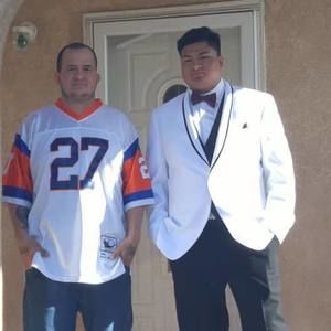 Meet your Posher, Dominic